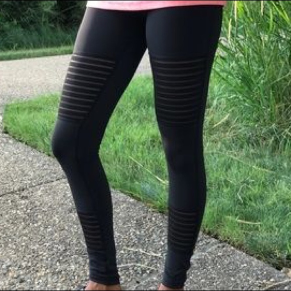 DYI Stripe Out Legging